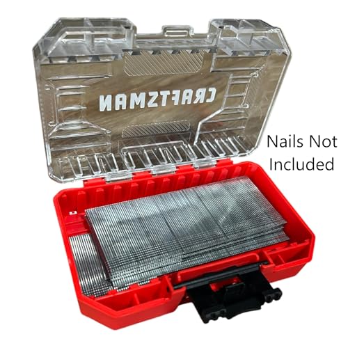 Image of Craftsman Nano Small Versastack Compatible Stackable Plastic Storage Cases 4 Pack