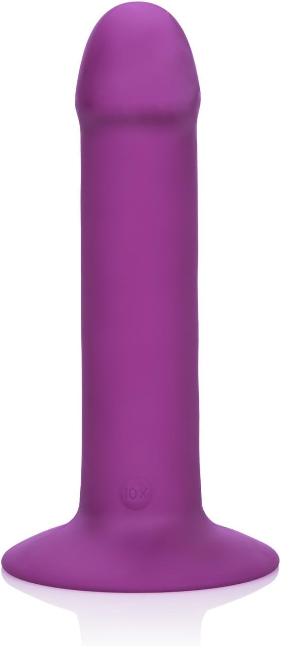 CalExotics Novelties Luxe Touch-Sensitive Vibrator, Purple