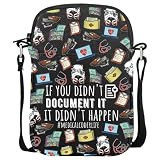 Medical Coder Crossbody Bag