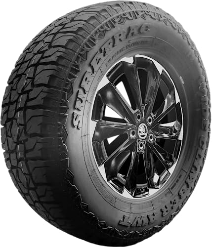 Suretrac Wide Climber AWT All Weather Traction All Terrain off road light truck...