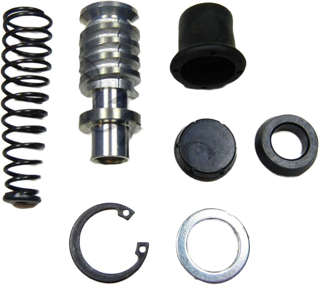 RW 0107-084 Clutch Master Cylinder Rebuild Repair Parts Kit Compatible with Honda