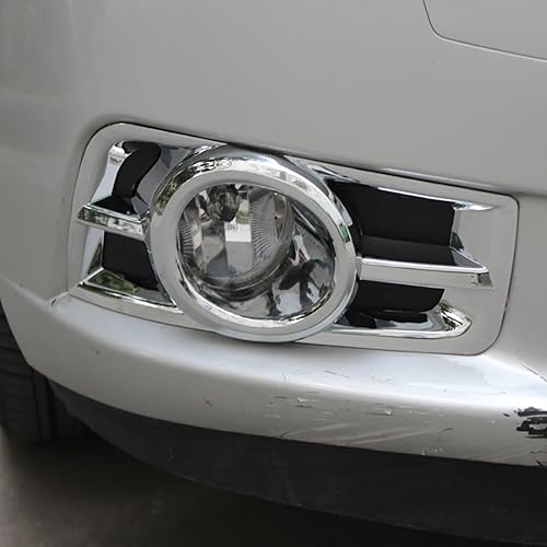 Miniatura 5 de MadLoN Compatible con Chevrolet Cruze 2009-2016, cubierta de luz antiniebla para automóvil, decoración de marco de luz antiniebla, cubierta de luz