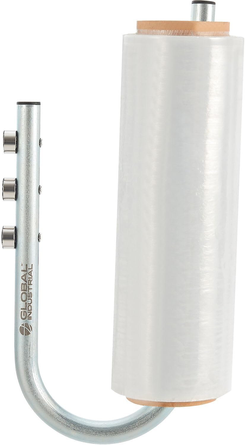 Global Industrial Magnetic Stretch Wrap Holder for 20"W Roll