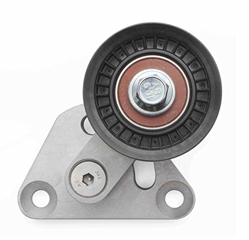 LSX Innovations BT11 LS1 Camaro Billet Aluminum Manual Belt Tensioner w/ Pulley