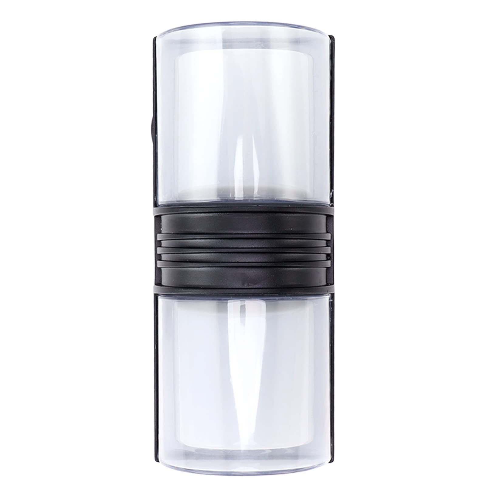 Hyuduo Lampada da Parete LED Smart, Applique WiFi Bluetooth RGBW