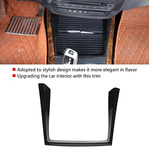 Cubierta Portavasos Acouto para X5 E70 2008-2013 ABS miniatura 5