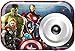 Produktbild Avengers Digitalkamera (5 Megapixel für Kinder mit integrierter Speicher und Erschütterungen