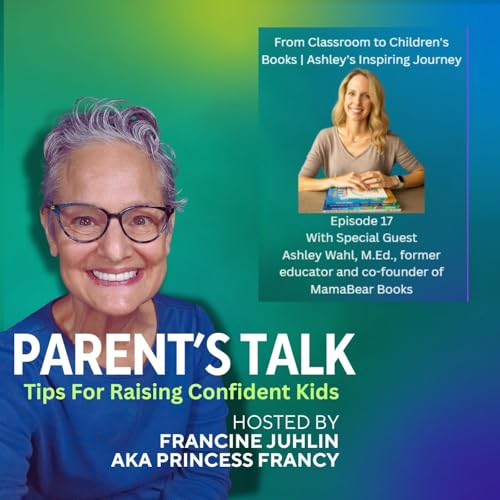 EPISODE 17: Why This Former Teacher Created Books That Change Kids' Lives