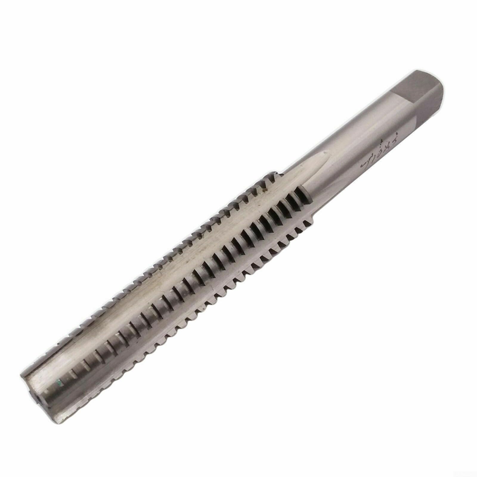 Taraud HSS TR14 x 2 à gauche pour filetage trapézoïdal sur métaux