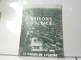  Saison d\'Alsace n°4 1950