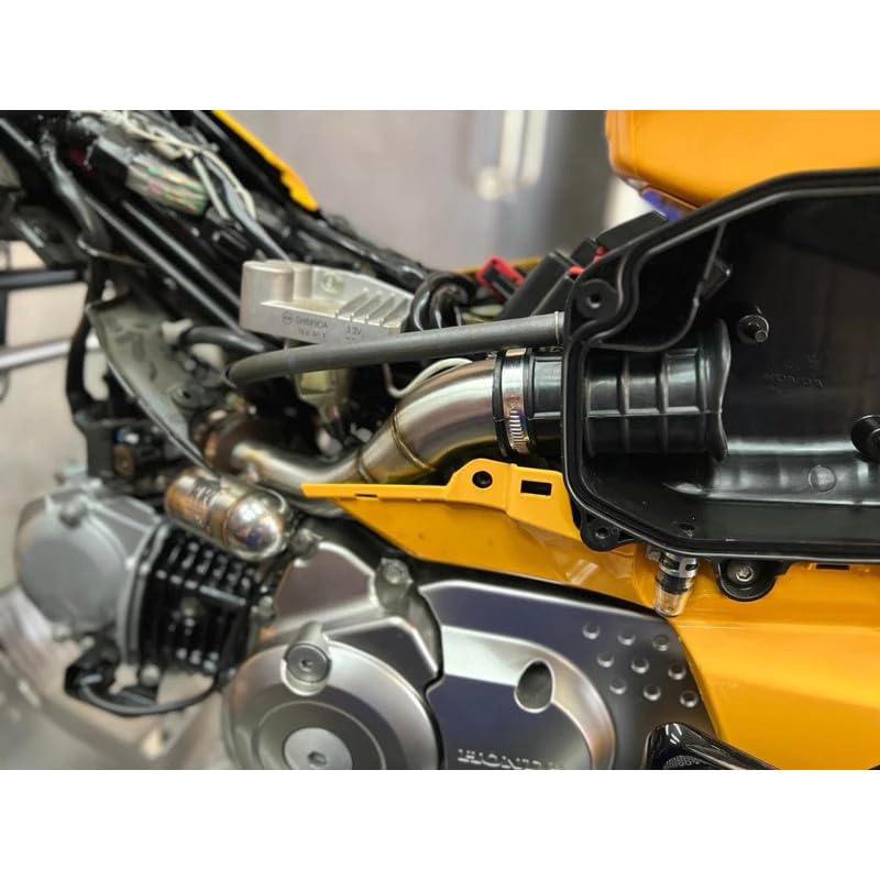 Amazon | CT125 JA65 エアーファンネル GEN2-V2 インテークマニホール