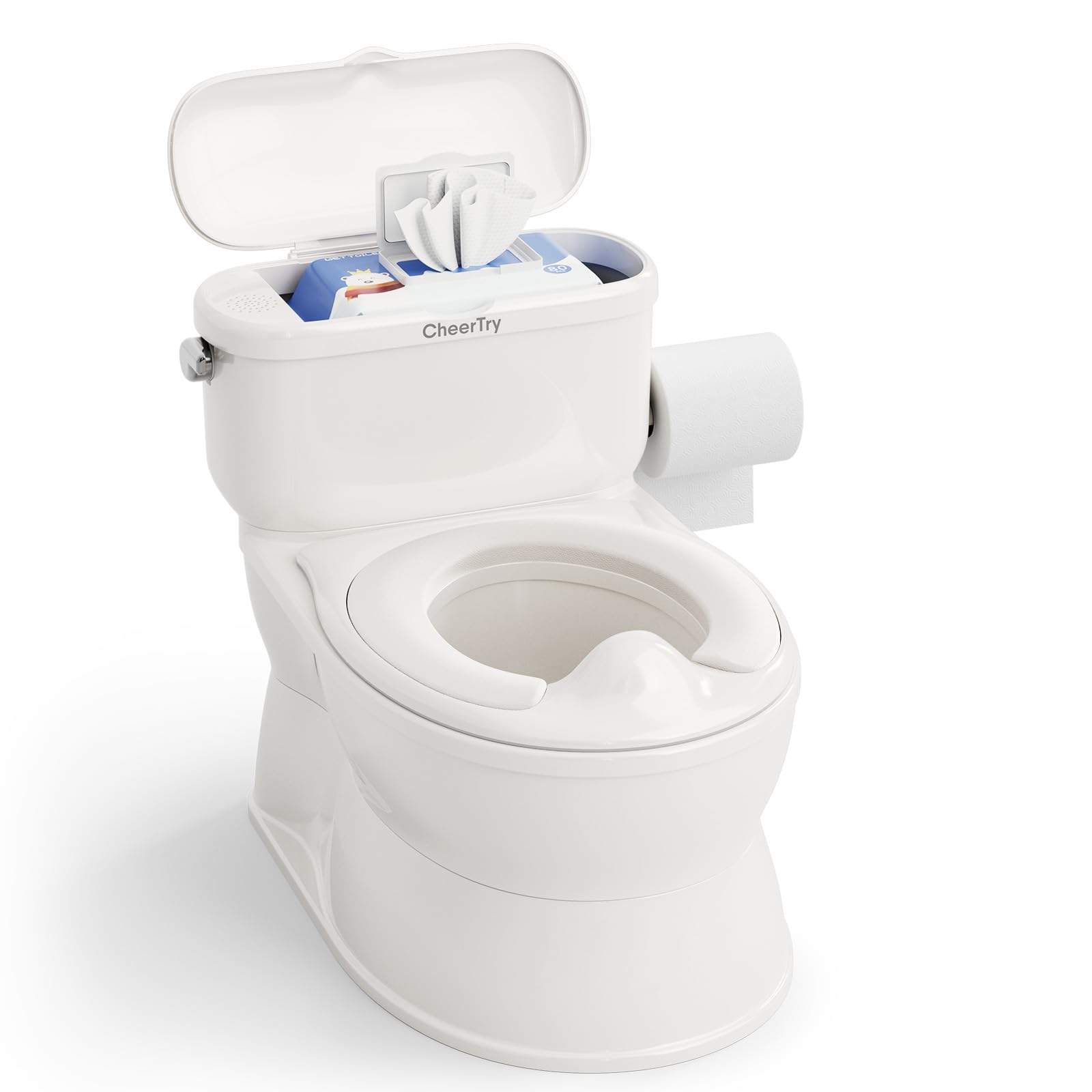CheerTry 2-in-1 Toddler Potty Training Toilet