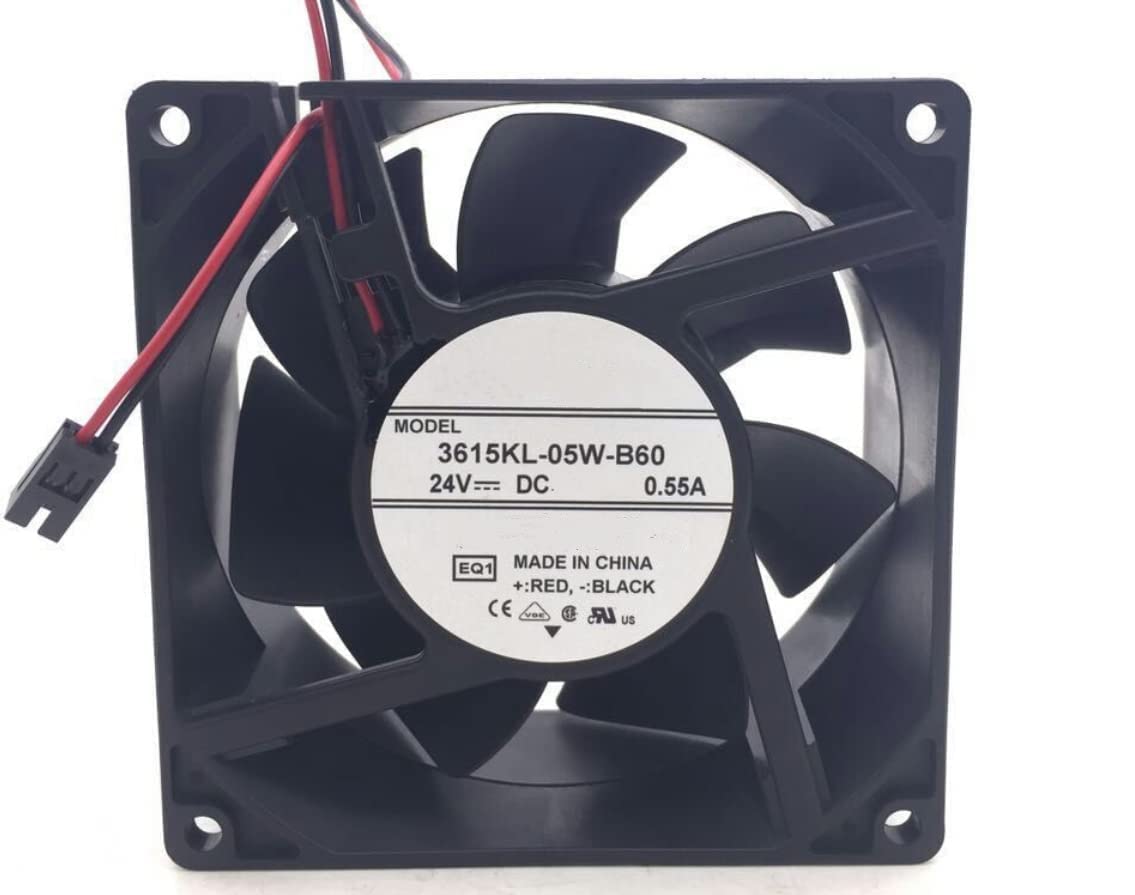 CZVJUKBYP 24V 0.55A 9238 Cooling Fan 92X92X38mm