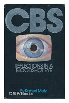 Hardcover CBS: Reflections in a bloodshot eye Book