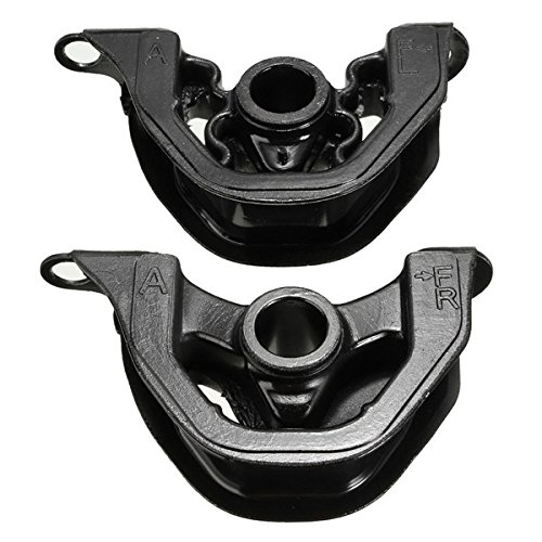 Para Honda Civic EG EK Motor Billete Par Bancada CRV El Acura Integra