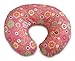 Boppy Coussin d'allaitement avec housse Motif fleurs sauvages