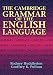 The Cambridge Grammar of the English Language