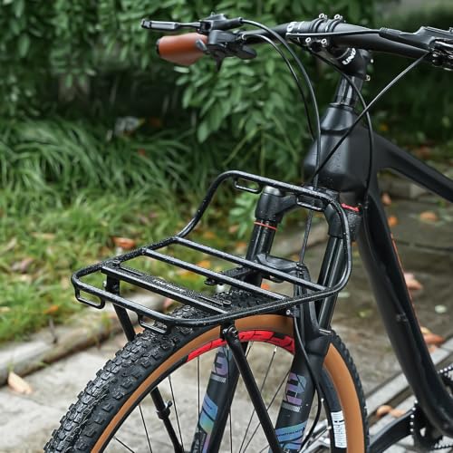 ACRUNU Aluminum Front Bike Rack