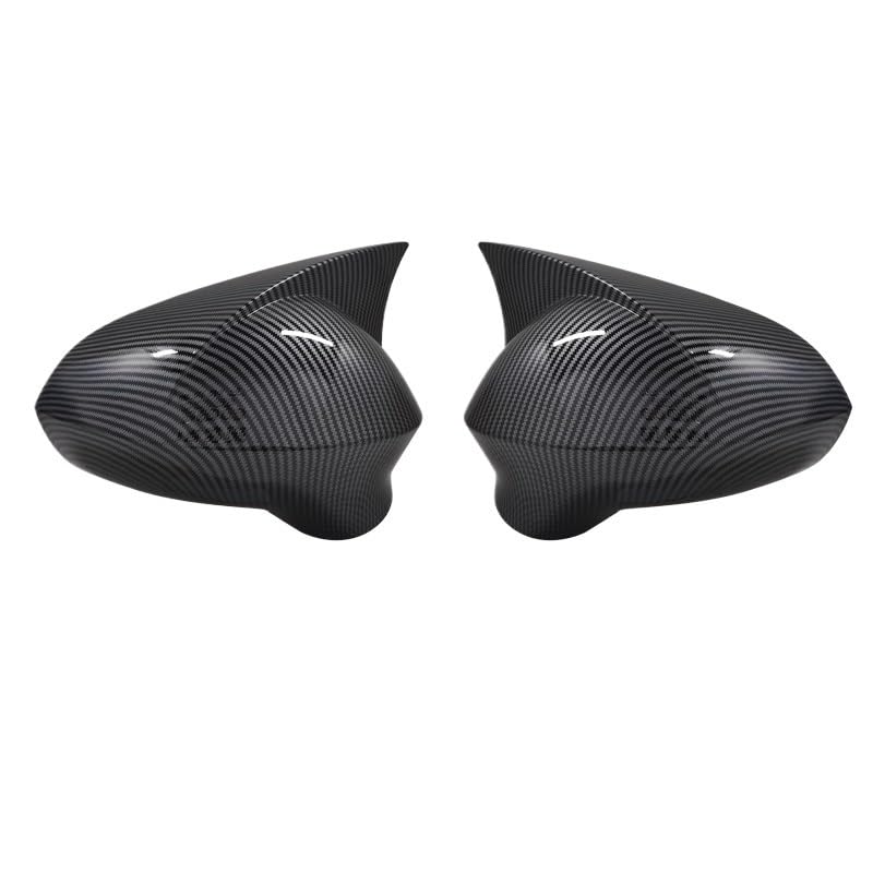 Couvercle de rétroviseur pour Seat Leon MK2 et Ibiza MK4 coque miroir latéral
