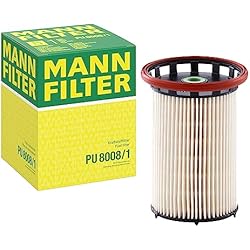 MANN-FILTER PU 8008/1 Filtro de combustible – Para automóviles
