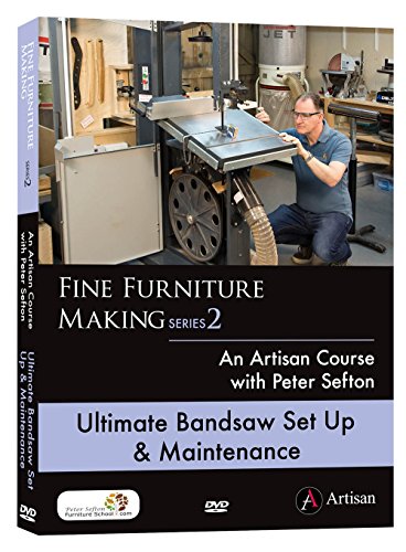 Preisvergleich Produktbild Ultimate Bandsaw Set Up & Maintenance