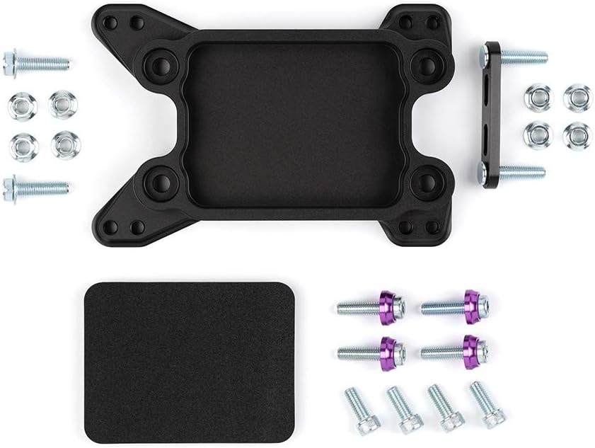 ACUiTY K-Swap Shifter Adapter Plate, compatible with Acura RSX Shifters