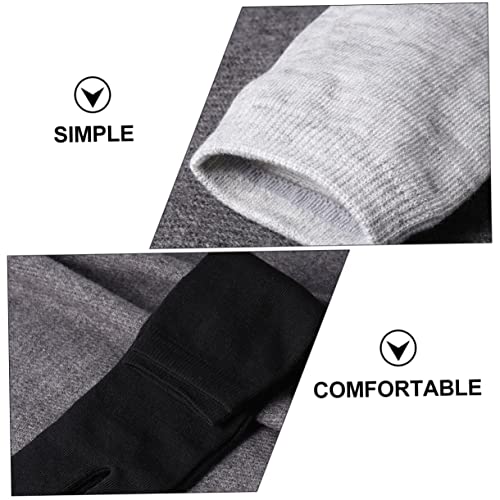 GALPADA 6 Pares De Meias Tabi Meias Térmicas Pantufas Da Moda Pantufas De Aquecimento Meias Antissuo