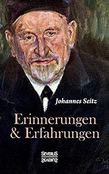 Paperback Erinnerungen und Erfahrungen [German] Book