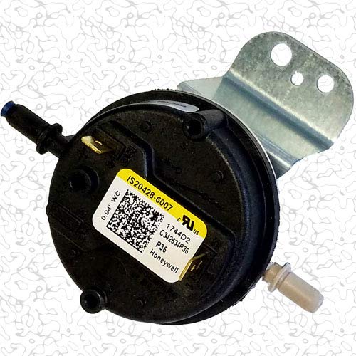C342634P36 - OEM Upgraded Replacement for American Standard Furnace Air Pressure Switch