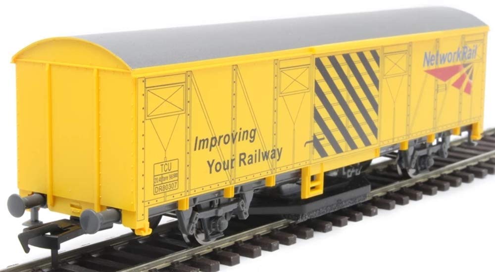 Gaugemaster GM4430101 Network Rail Track Cleaning Wagon