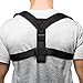 Supportiback pas do podparcia pleców i postawy – trener postawy i pas na plecy – mocno wyściełane paski i regulowany design dla prostej postawy ciała