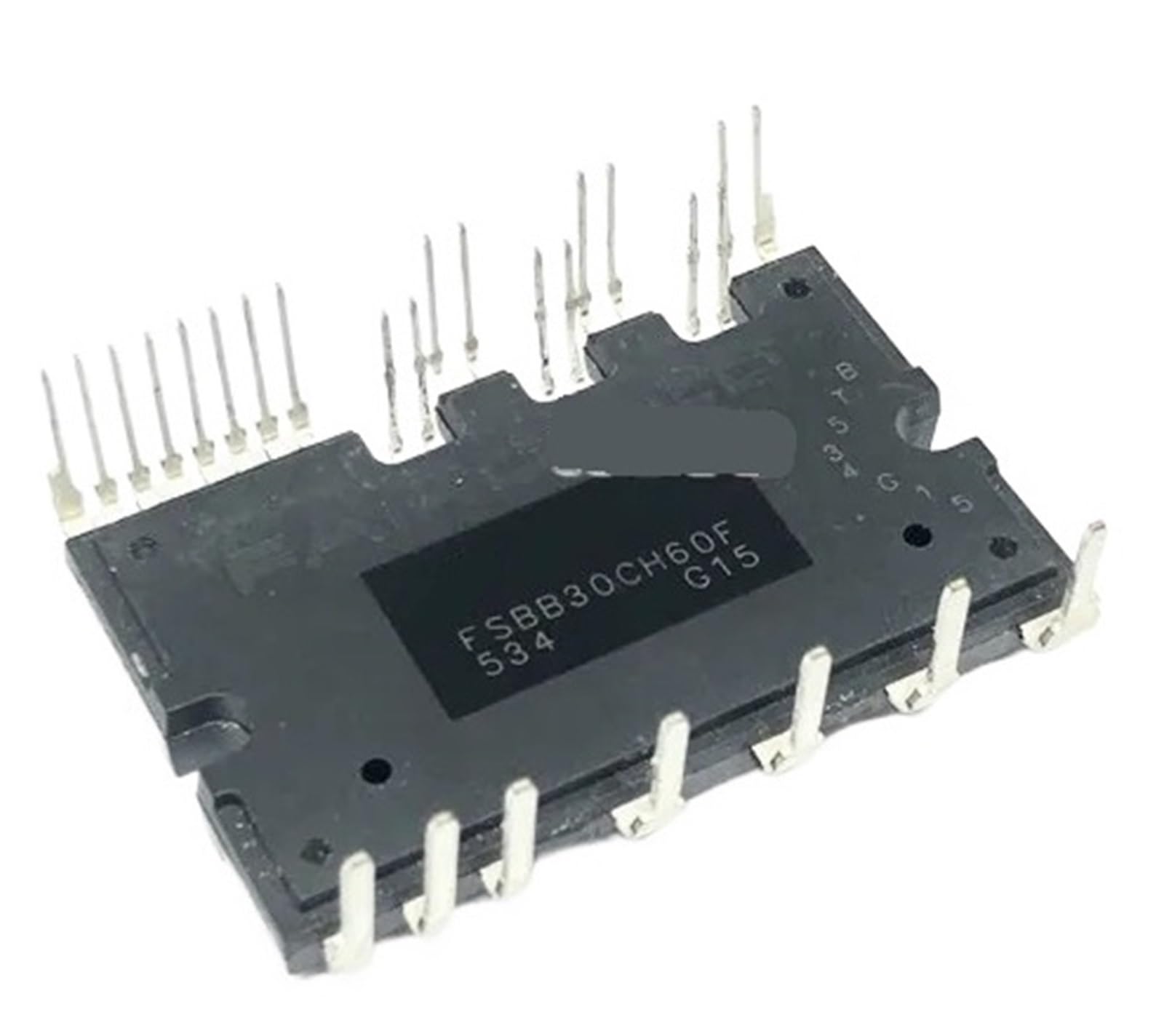 Pont redresseur FSBB15CH60D à faible perte thermique pour onduleurs