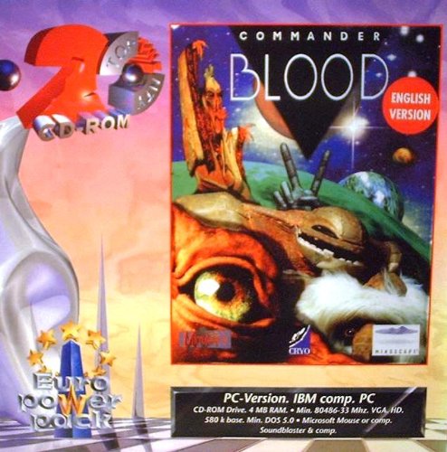 Preisvergleich Produktbild Commander Blood