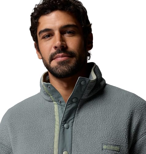 Image of Columbia Helvetia II Half Snap Fleece