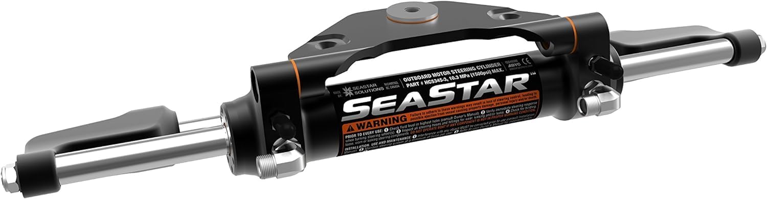 Tilt Hydraulic Steering Kit, HK6400TX-3