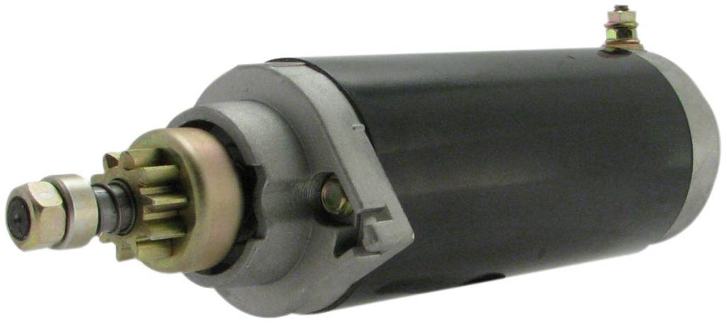 New SAEJ1171 Certified Starter Mercury Marine - Mariner 65HP 80HP 115HP 130HP Replaces: 1065221 1147840 SM10652 SM11478 SM48369 50-57867 50-72467 MOT3005 18-5636 18-5649 MJL4002 MJL4002A 50-57465