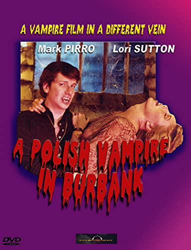 Polish Vampire in Burbank - 25 Anniversary DVD
