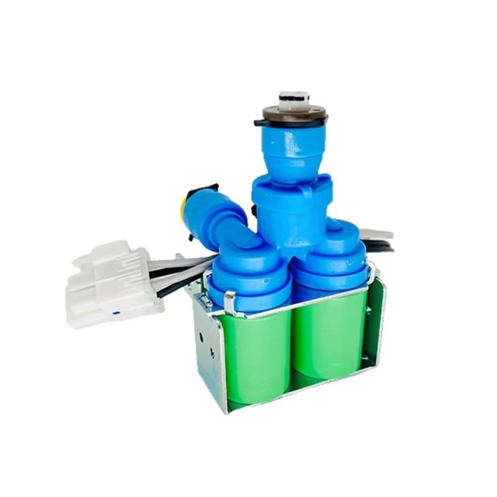Rugnipw One Color Water Inlet Valve Washing Machine For Mjx64471405 Solenoid Valve Water Valve