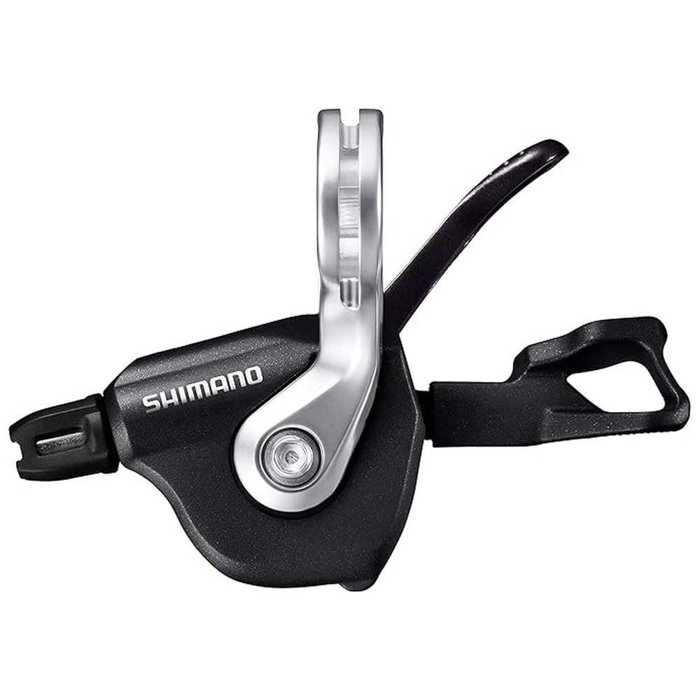 Passer son vélo de route en cintre plat avec le Shimano SL-RS700