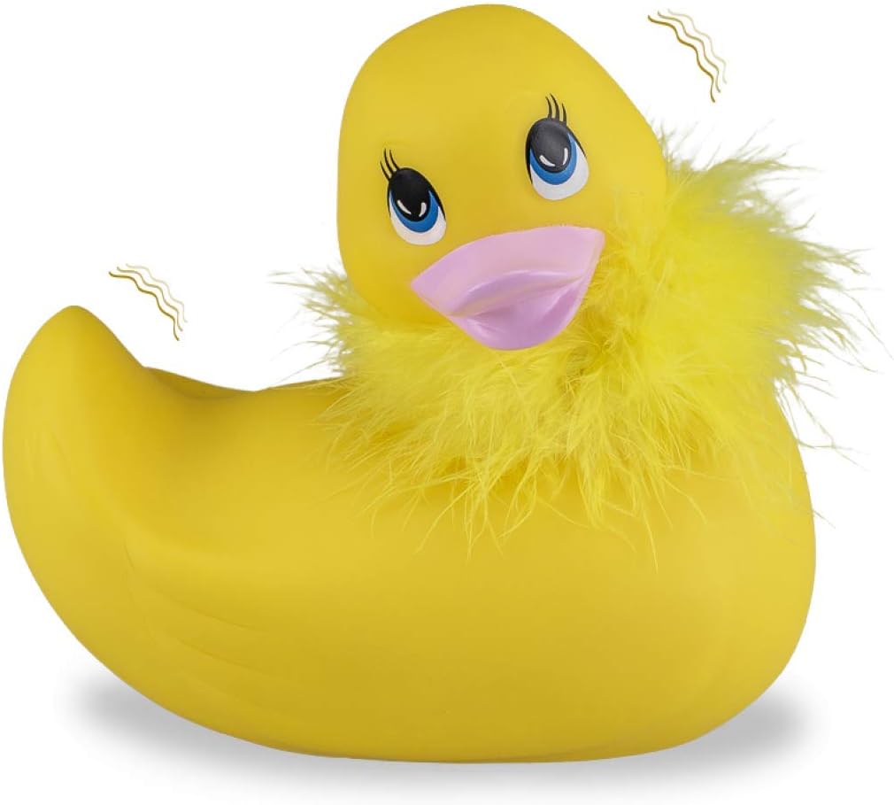Pato vibrador Love and Vibes - Dulce Sunny impermeable ...