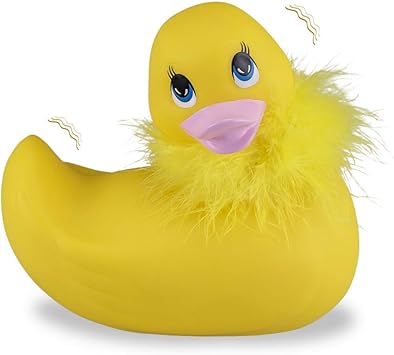 Pato vibrador Love and Vibes - Dulce Sunny impermeable ...