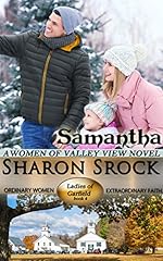 Samantha: Women of Valley View, book 4 (Ladies of Garfield)
