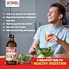 AIMIL Zymnet Plus Syrup | Digestive Health & Acidity | 200 ML