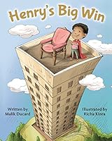 Henry's Big Win 0996148809 Book Cover
