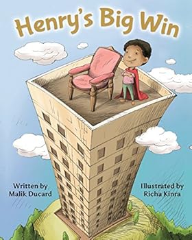 Paperback Henry's Big Win Book