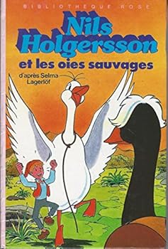 Unknown Binding Nils Holgersson et les oies sauvages (Bibliothèque rose) [French] Book