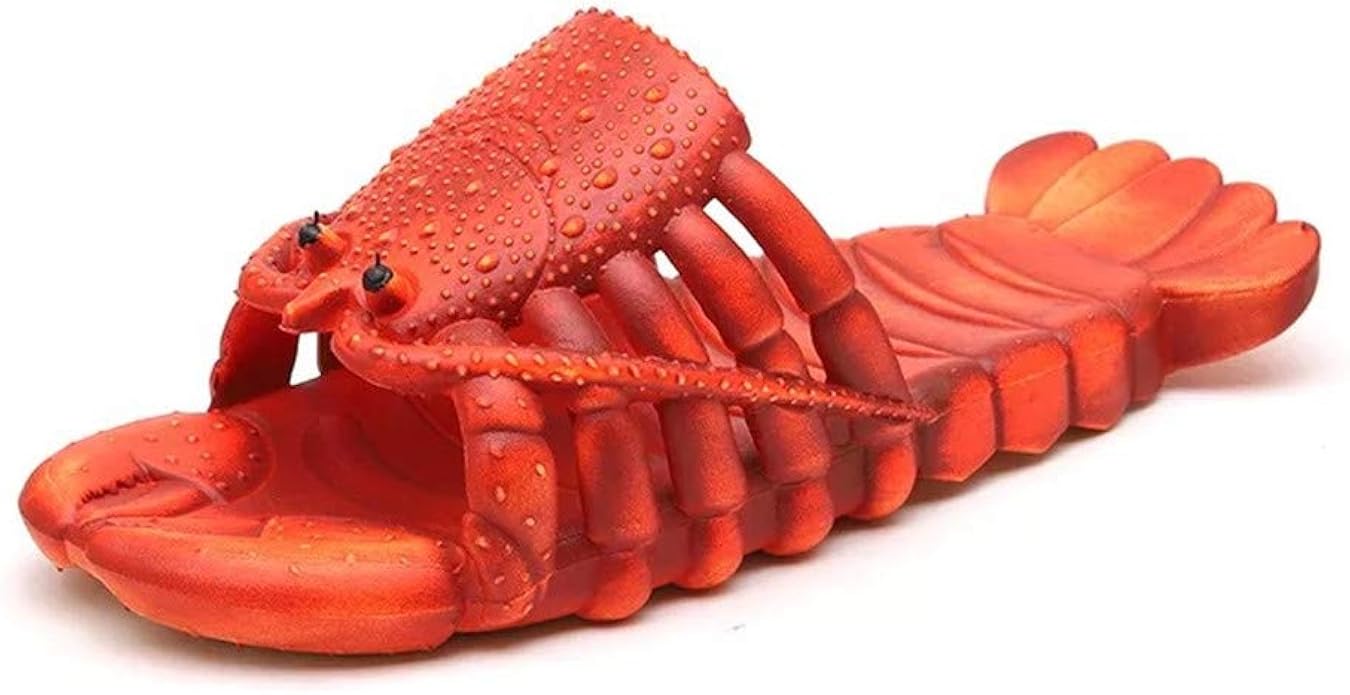 Lobster flip flops Clearance