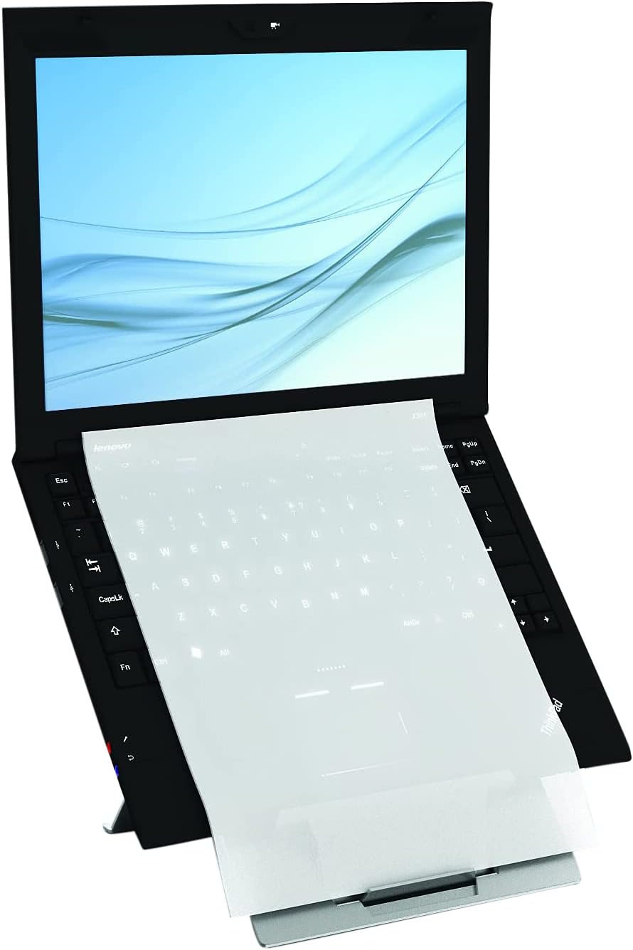 Accessori per PC portatili Inphic supporto per computer in lega di alluminio da