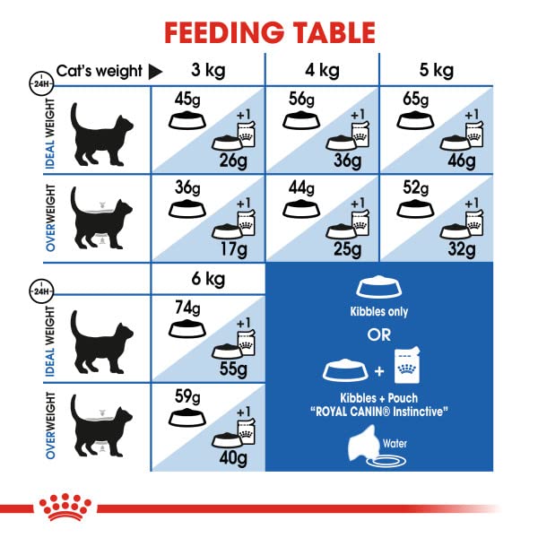 Amazon.co.jp: ロイヤルカナン FHN インドア 猫用 4kg : ペット用品