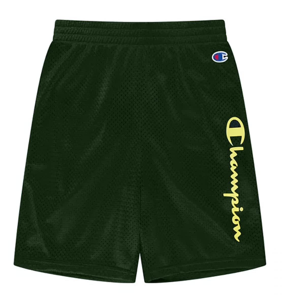 Short en maille filet Champion de qualité supérieure pour adolescent